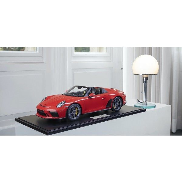 Porsche 911 (991.2) Speedster - 2019 - Indian red 1/8