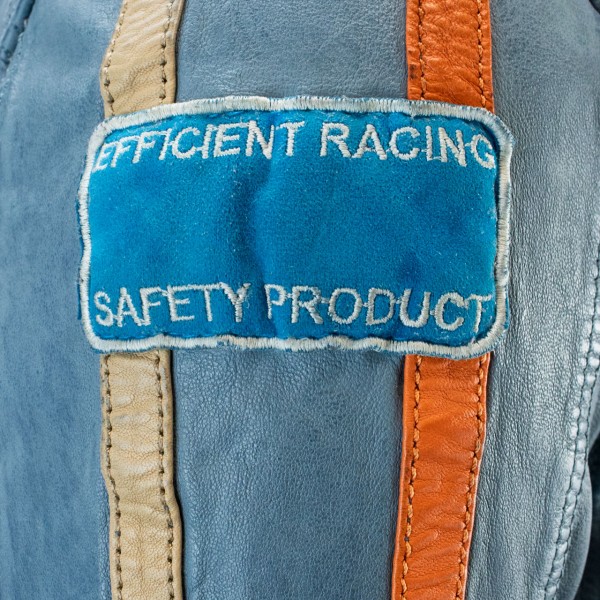 Gulf Racing Veste Ice blue