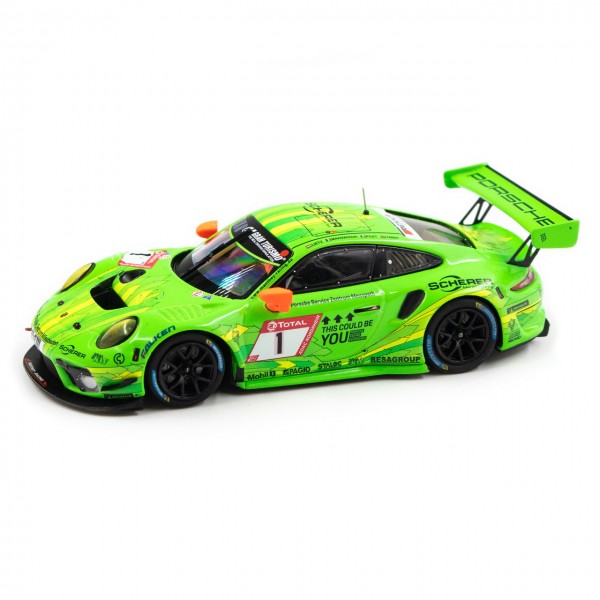 Manthey-Racing Porsche 911 GT3 R - 2019 24h Race Nürburgring #1 1/43