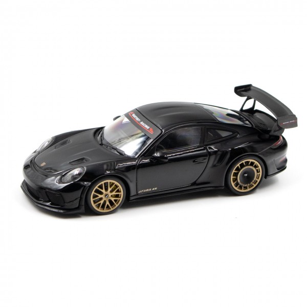 Manthey-Racing Porsche 911 GT3 RS MR 1/43 black