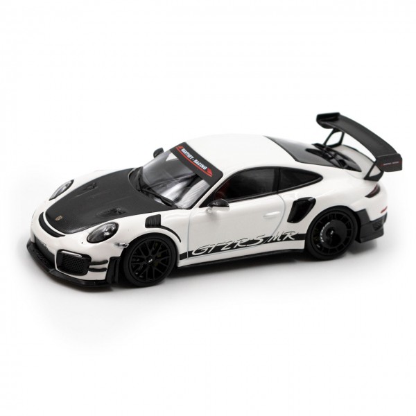 Manthey-Racing Porsche 911 GT2 RS MR 1/43 bianco Collector Edition