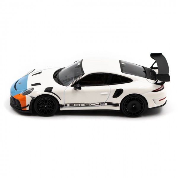 Manthey-Racing Porsche 911 GT3 RS MR 1:43 weiß Collector Edition