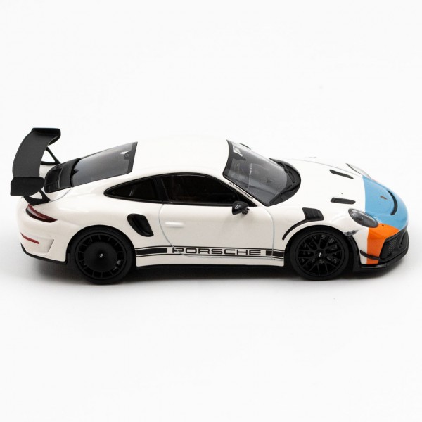 Manthey-Racing Porsche 911 GT3 RS MR 1:43 weiß Collector Edition