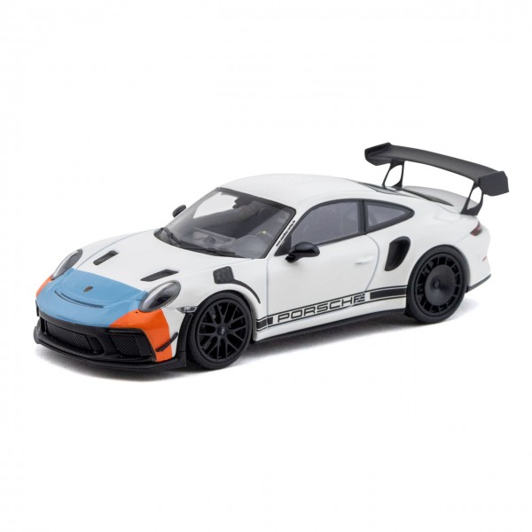 Manthey-Racing Porsche 911 GT3 RS MR 1:43 weiß