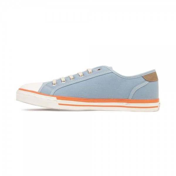 Gulf Canvas Sneaker Lady gulfblue