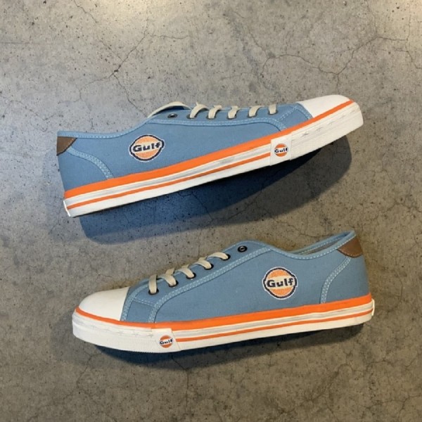 Gulf Canvas Sneaker Lady gulfblue