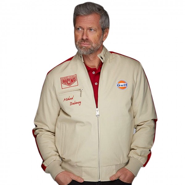 Gulf Blouson Michael Delaney sand