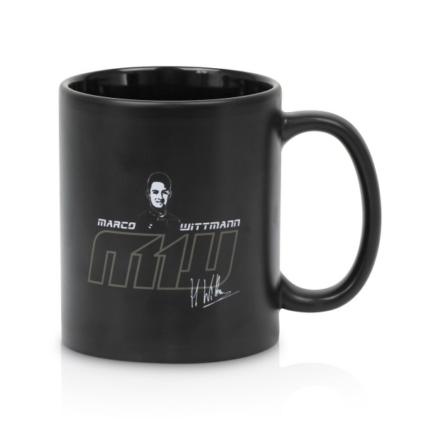 Marco Wittmann Mug #11 black