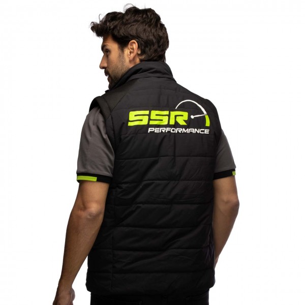 SSR Performance Team Chaqueta híbrida