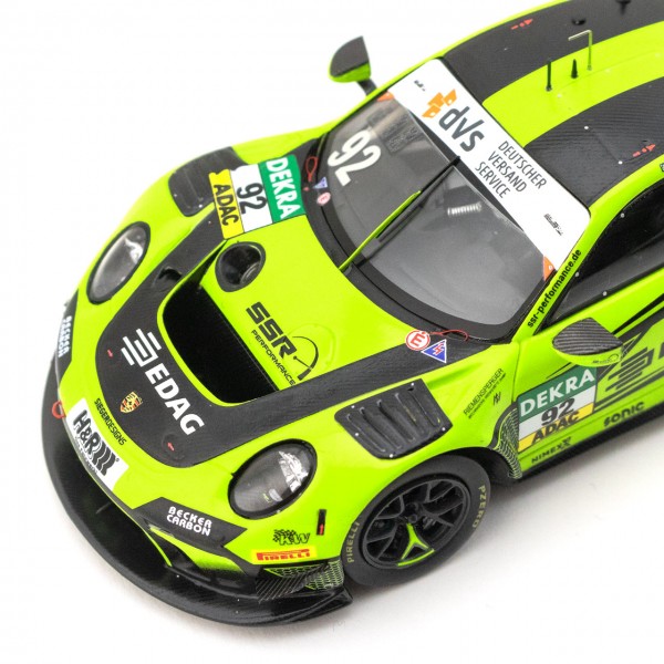 SSR Performance Porsche 911 GT3 R #92 ADAC GT Masters 2021 1/43