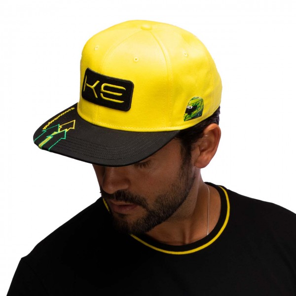 Kévin Estre Cap Grello Flat Brim