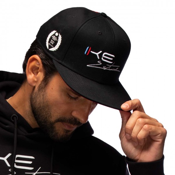 Kévin Estre Cap Champion Flat Brim black