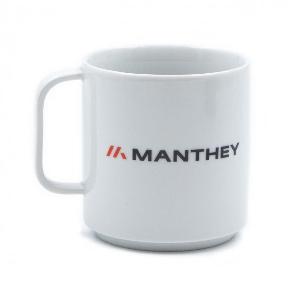 Manthey Mug Performance white