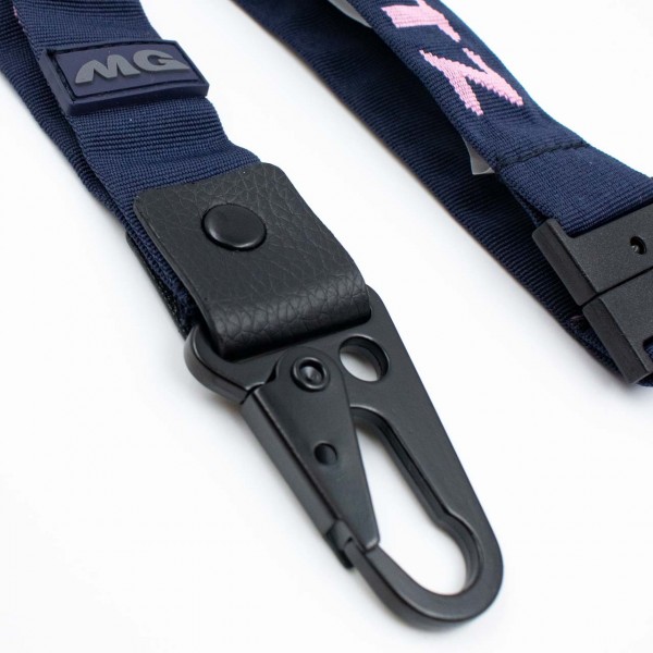 Maximilian Götz Lanyard navy