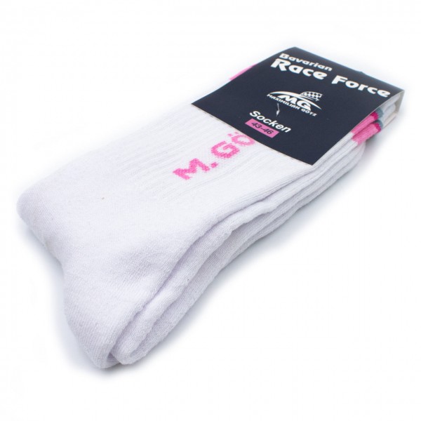 Maximilian Götz Socks white