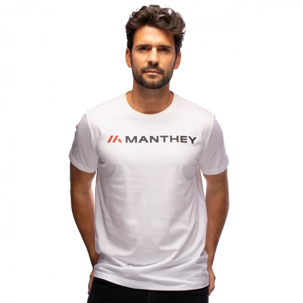 Manthey T-Shirt Performance white