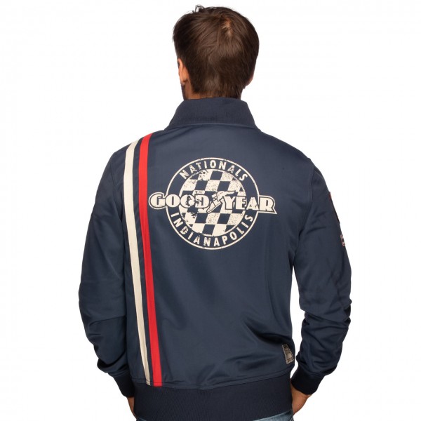 Goodyear Jacket Wellston blue