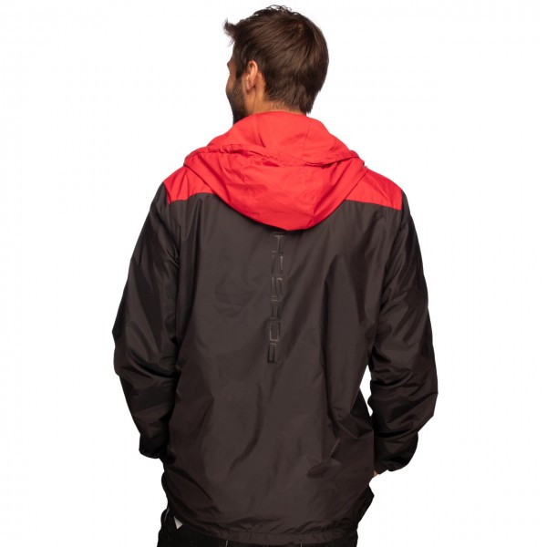 Porsche Motorsport Windbreaker Jacket black