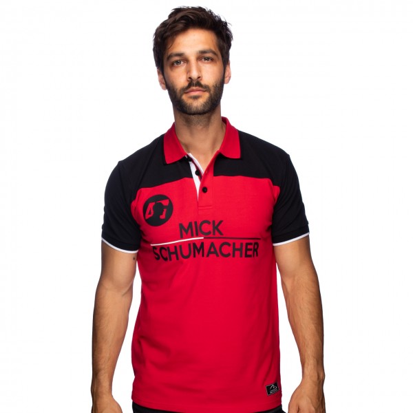 Mick Schumacher Polo Fan