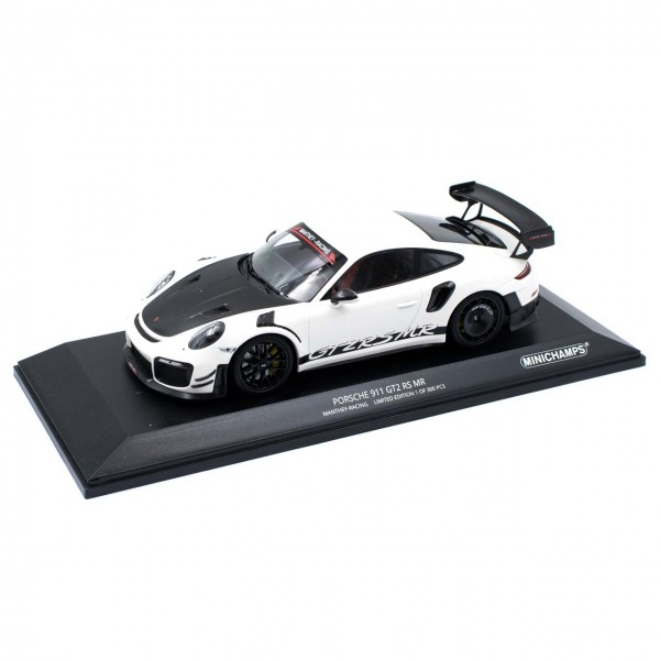 Manthey-Racing Porsche 911 GT2 RS MR 1/18 white