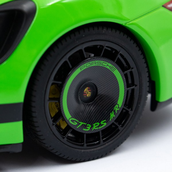 Manthey-Racing Porsche 911 GT3 RS MR 1/18 verde