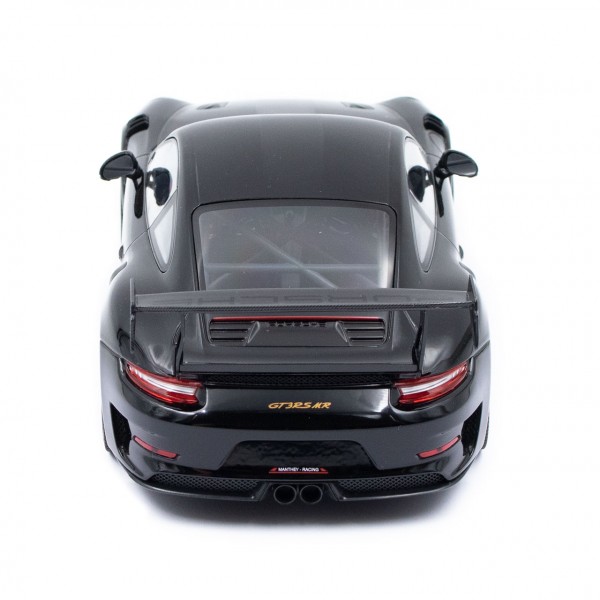 Manthey-Racing Porsche 911 GT3 RS MR 1/18 nero Collector Edition