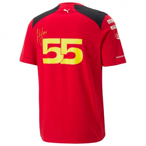 Scuderia Ferrari Sainz T-Shirt