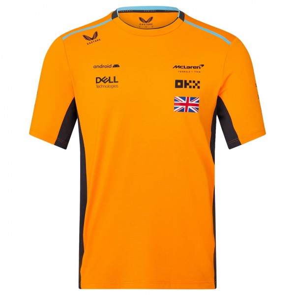 McLaren F1 Camiseta Conductor Lando Norris