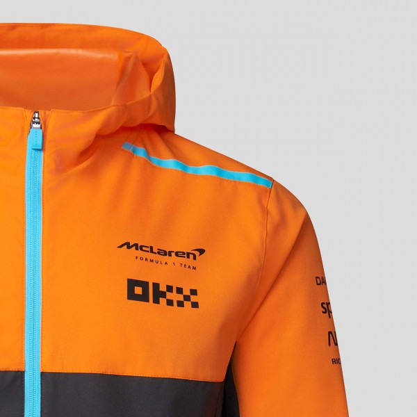 McLaren F1 Team Rain Jacket