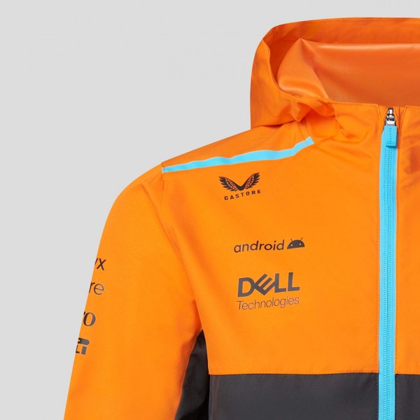 McLaren F1 Team Rain Jacket