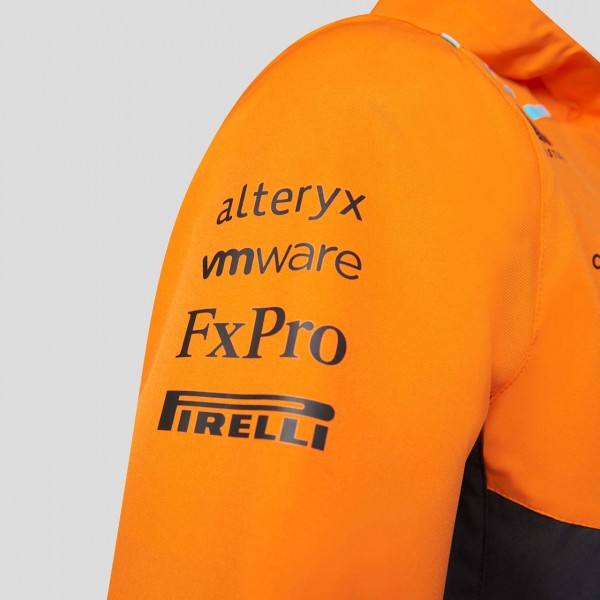 McLaren F1 Team Regenjacke