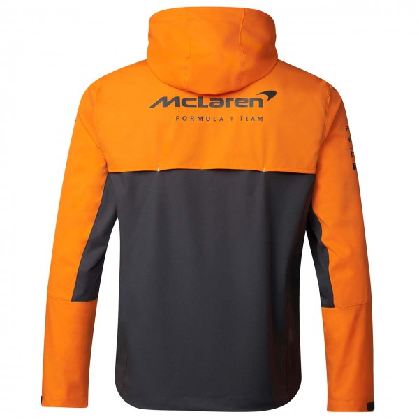 McLaren F1 Team Giacca antipioggia