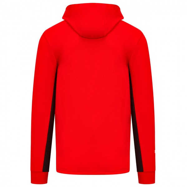 Scuderia Ferrari Hoodie red