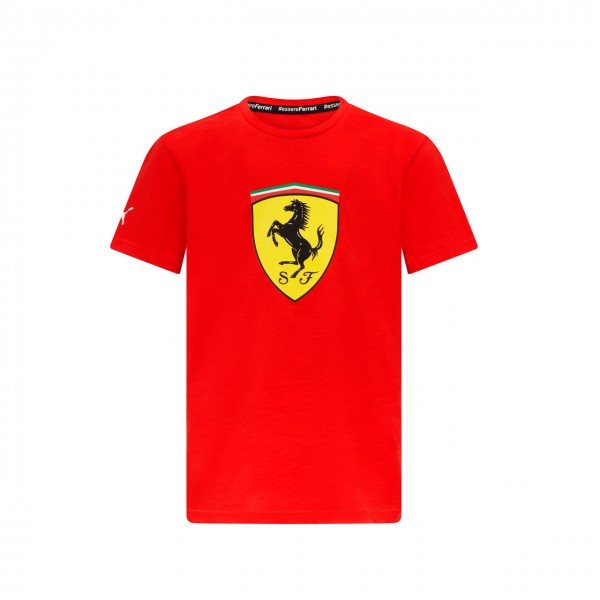 Scuderia Ferrari T-Shirt Enfants