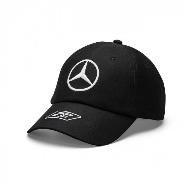 Mercedes-AMG Petronas George Russell Casquette enfant noire