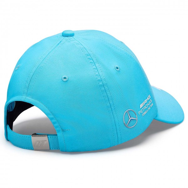 Mercedes-AMG Petronas George Russell Cap blue