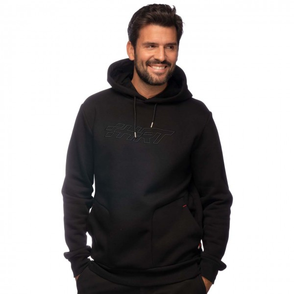 HRT Hoodie Logo black