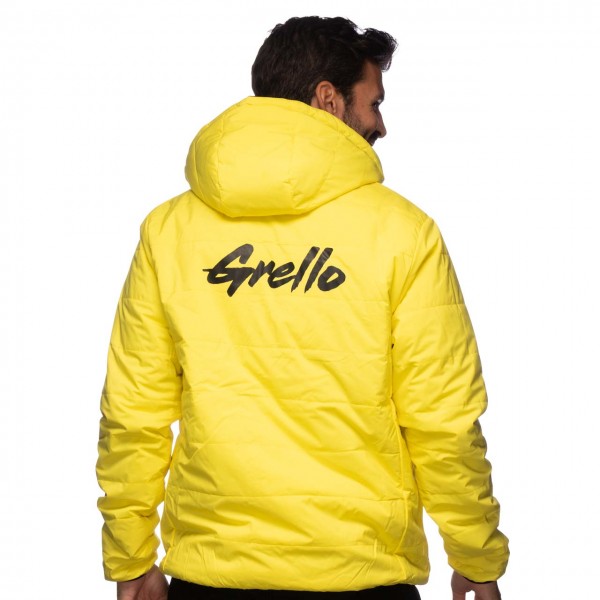 Manthey Chaqueta reversible acolchada Champion Grello #911