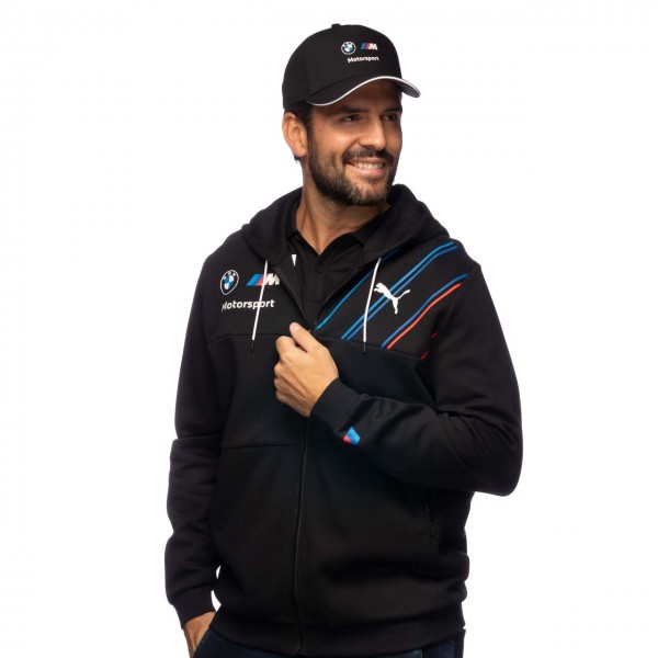 BMW Motorsport Zip Hoodie