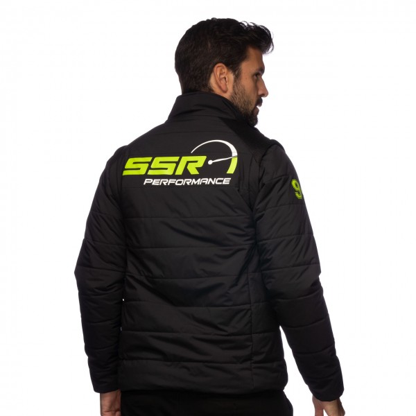 SSR Performance Team Hybrid jacket