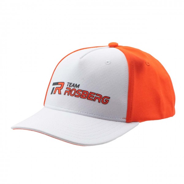 Team Rosberg Gorra rojo