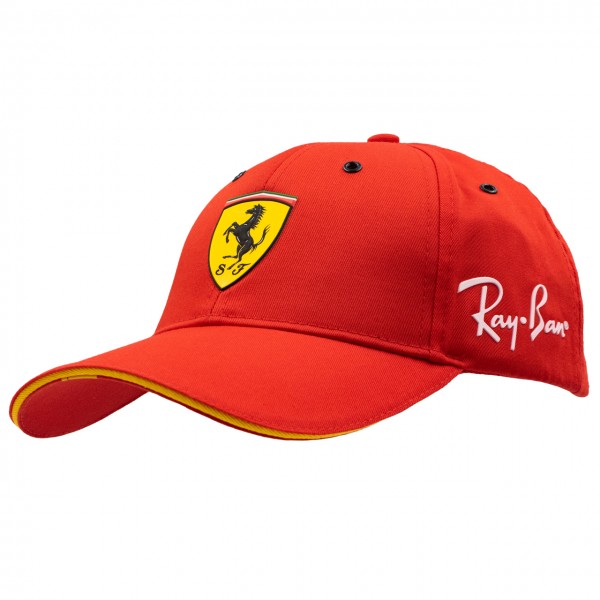 Ferrari Hypercar Fahrer Cap 50