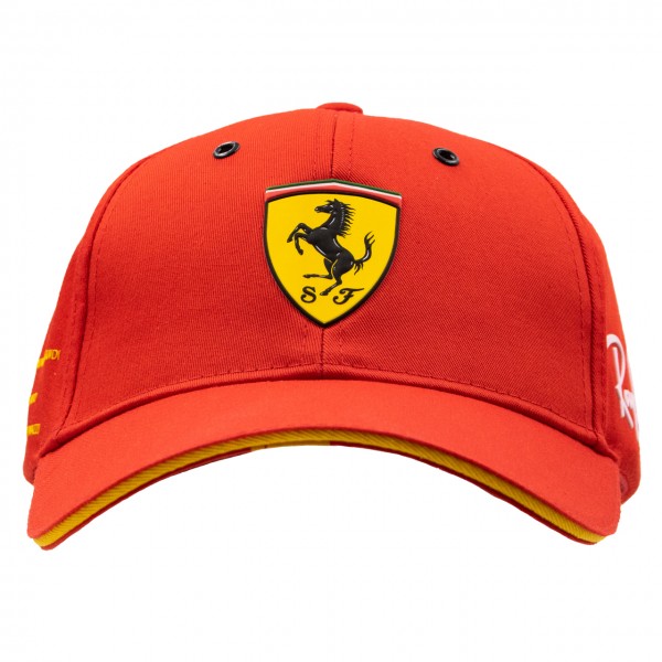 Ferrari Hypercar Fahrer Cap 50