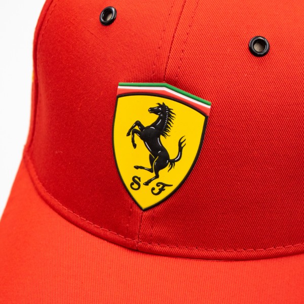 Ferrari Hypercar Fahrer Cap 50