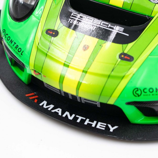 Manthey-Racing Porsche 911 GT3 R #912 - 2° posto 12h Bathurst 2023 1/18