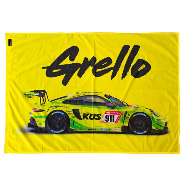 Manthey Flag Grello