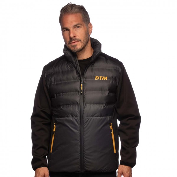 DTM Hybrid Jacket black