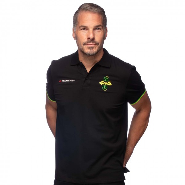 Manthey Poloshirt Grello Meuspath