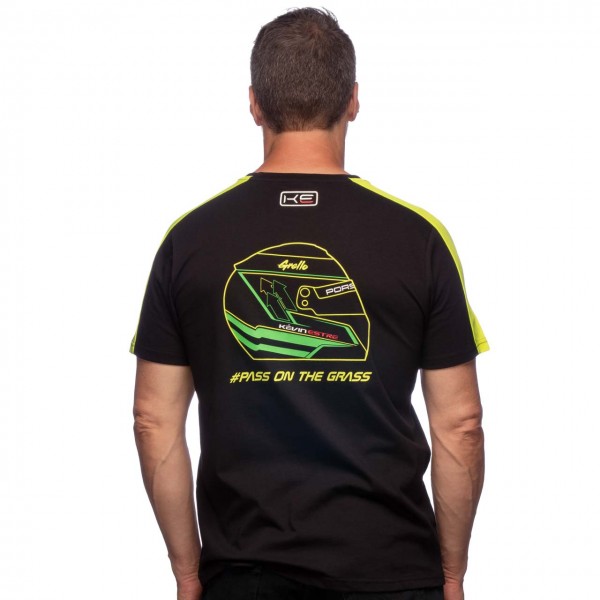 Kévin Estre Camiseta Grello