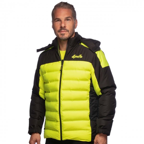 Manthey Chaqueta Softshell Racing Grello #911